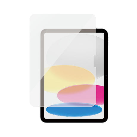 iPad 11" (2025) / iPad Air 11" (2024-2025) / 10,9" (2022-2024) Safe By PanzerGlass® Ultra-Wide Fit-skjermbeskytter - Veskevennlig - Gjennomsiktig