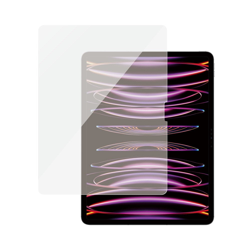 iPad Air 13" (2025 / 2024) / Pro 13" (2024) Safe By PanzerGlass® Ultra-Wide Fit skjermbeskytter - Veskevennlig - Gjennomsiktig