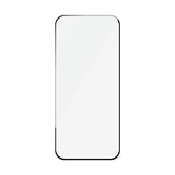 Honor 200 Lite / X8b Safe By PanzerGlass® Ultra-Wide Fit-skjermbeskytter - Veskevennlig - Gullstyrke - Gjennomsiktig / svart kant