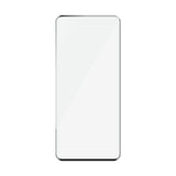 Honor 200 Safe By PanzerGlass® Ultra-Wide Fit-skjermbeskytter - Veskevennlig - Gullstyrke - Gjennomsiktig / svart kant