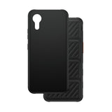 SAFE by PanzerGlass® Samsung Galaxy Xcover 7 Robust plastdeksel - svart