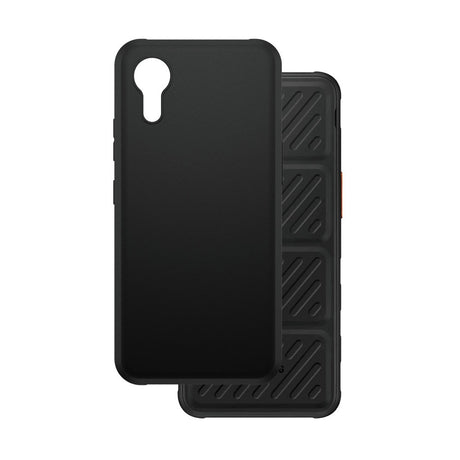 SAFE by PanzerGlass® Samsung Galaxy Xcover 7 Robust plastdeksel - svart