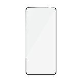 Motorola Edge 50 Neo - SAFE by PanzerGlass Ultra-Wide Fit Skjermbeskytter - Gjennomsiktig/Black Edge