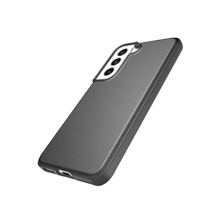 Samsung Galaxy S22+ (Plus) Tech21 Evo Lite Bagside Cover - Sort