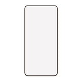 Samsung Galaxy S22+ (Plus) Vivanco Skærmbesktyttelse - Hærdet Glas - Gennemsigtig m. Sort Kant