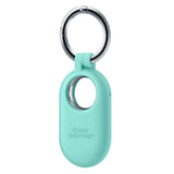 Originalt silikonetui til Samsung Galaxy SmartTag 2 - Mint
