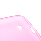 Samsung Galaxy S4 TPU Cover - Pink
