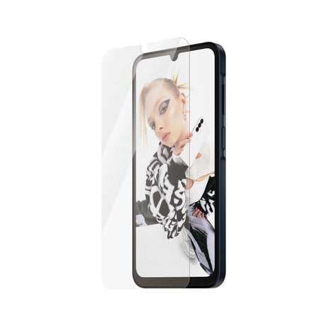 Samsung Galaxy A26 (5G) - SAFE by PanzerGlass - Ultra-Wide Fit skjermbeskytter - med EasyAligner - Gjennomsiktig
