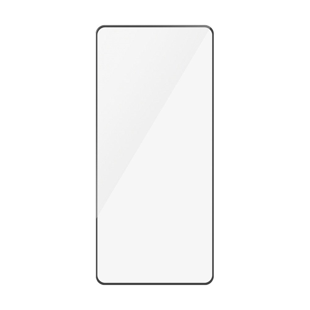 Xiaomi Redmi 14T / 14T Pro Safe By PanzerGlass® Ultra-Wide Fit-skjermbeskytter - Veskevennlig - Gullstyrke - Gjennomsiktig / svart kant