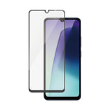 Xiaomi Redmi 14C Safe By PanzerGlass® Ultra-Wide Fit-skjermbeskytter - Veskevennlig - Gullstyrke - Gjennomsiktig / svart kant