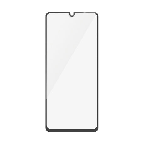 Xiaomi Redmi 14C Safe By PanzerGlass® Ultra-Wide Fit-skjermbeskytter - Veskevennlig - Gullstyrke - Gjennomsiktig / svart kant