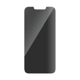 iPhone 16e / 14 / 13 / 13 Pro - SAFE by PanzerGlass - Ultra-Wide Fit skjermbeskytter - Personvernfunksjon - Gjennomsiktig