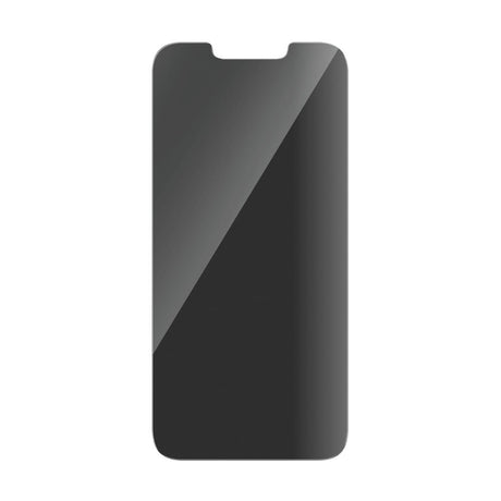 iPhone 16e / 14 / 13 / 13 Pro - SAFE by PanzerGlass - Ultra-Wide Fit skjermbeskytter - Personvernfunksjon - Gjennomsiktig
