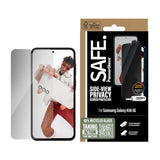 Samsung Galaxy A56 (5G) - SAFE by PanzerGlass - Ultra-Wide Fit-skjermbeskytter - Personvernfunksjon - Gjennomsiktig