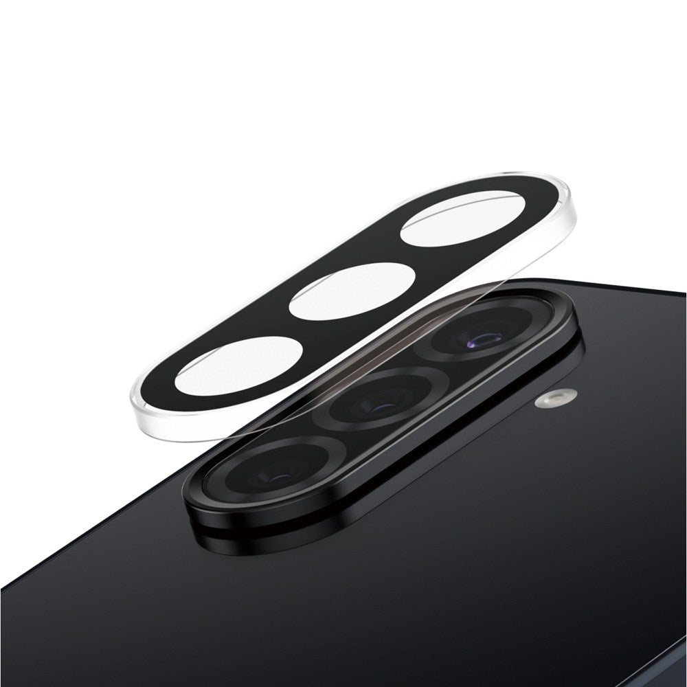 Samsung Galaxy A36 (5G) Safe By PanzerGlass Resirkulert kameralinsebeskytterglass - gjennomsiktig