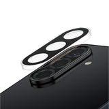 Samsung Galaxy A36 (5G) Safe By PanzerGlass Resirkulert kameralinsebeskytterglass - gjennomsiktig