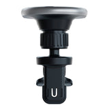 Satechi 7.5W magnetisk trådløs billader - MagSafe-kompatibel - Hvit