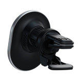 Satechi 7.5W magnetisk trådløs billader - MagSafe-kompatibel - Hvit