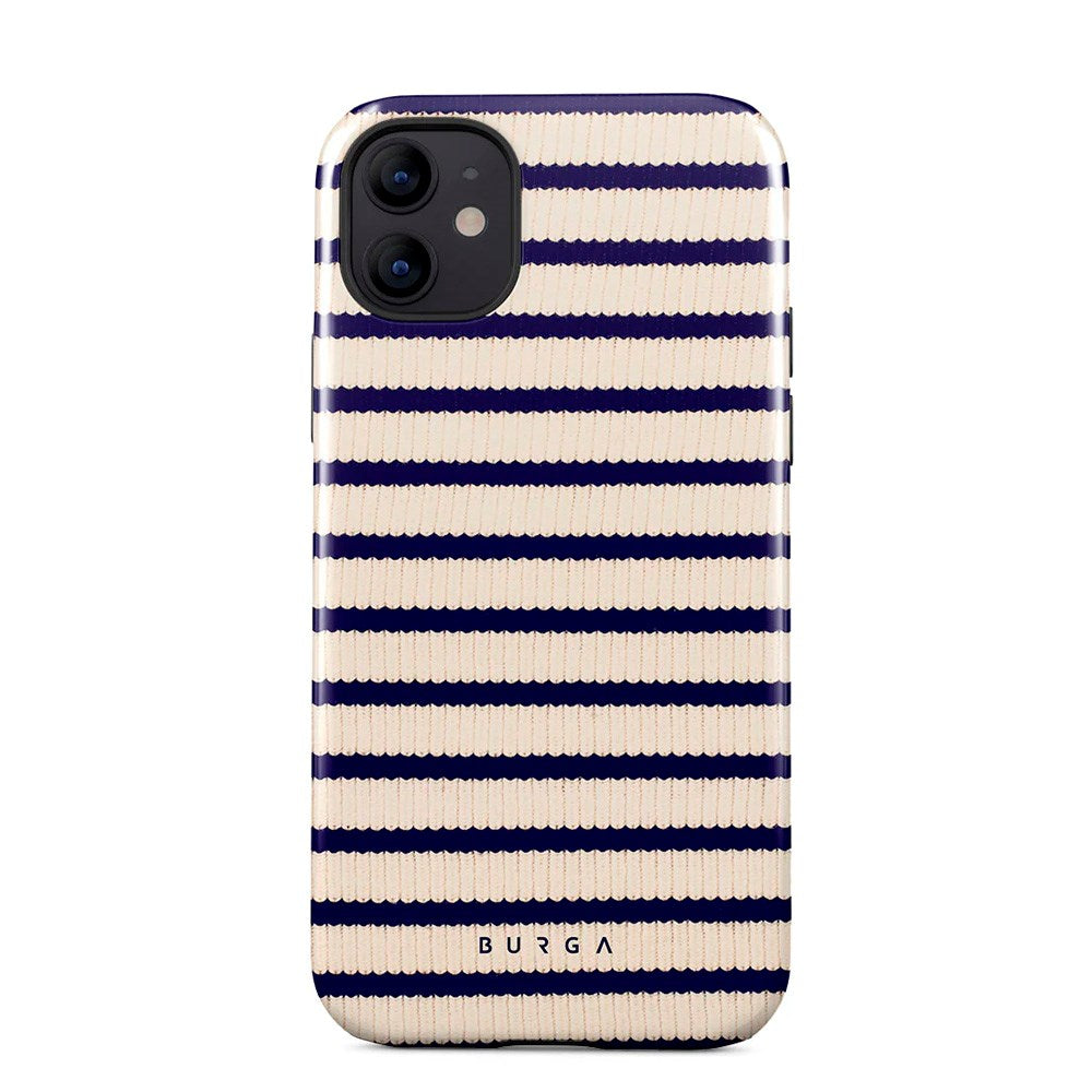 Burga iPhone 12 / 12 Pro Tough Fashion Cover - MagSafe Kompatibel - Old Money