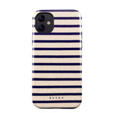 Burga iPhone 12 / 12 Pro Tough Fashion Cover - MagSafe Kompatibel - Old Money