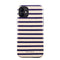 Burga iPhone 12 / 12 Pro Tough Fashion Cover - MagSafe Kompatibel - Old Money