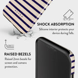 Burga iPhone 12 / 12 Pro Tough Fashion Cover - MagSafe Kompatibel - Old Money