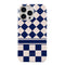 Burga iPhone 14 Pro Tough Fashion Cover - Check &amp; Mate