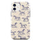 Burga iPhone 11 Tough Fashion Cover - Derby Race