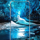 Asus Zenfone 7 ZS670KS / 7 Pro ZS671KS IMAK UX-5 Series fleksibelt plastdeksel - gjennomsiktig