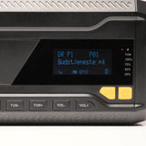 Denver Nødradio med DAB+ / FM Radio & Bluetooth & Lommelygte - Sort