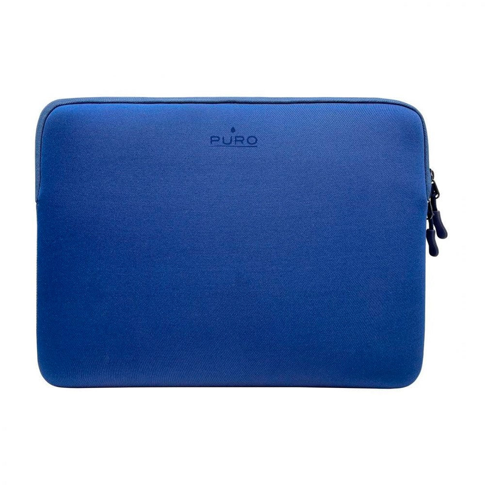 MacBook &amp; Notebook 14" - PURO Scudo Sleeve - Blå