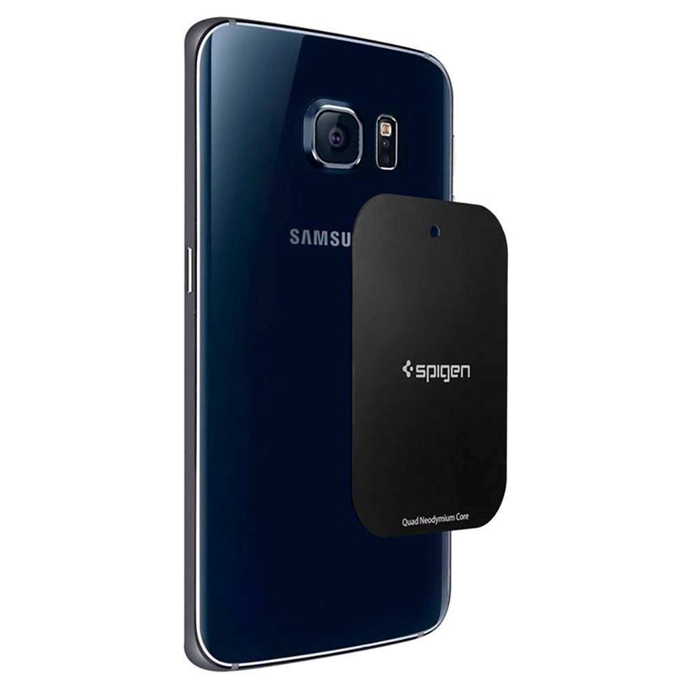 Spigen Magnetic Car Air Vent Telefonholder - Svart