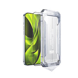 Mobile Origin iPhone 18 Pro Max Beskyttelsesglas m. Easy Applicator - Gennemsigtig