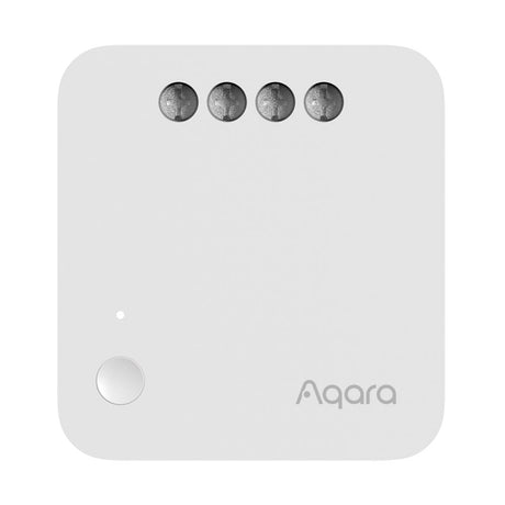 Aqara Single Switch Module T1 (Ingen nøytral) Smart Relé - Hvit