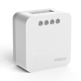 Aqara Single Switch Module T1 (Ingen nøytral) Smart Relé - Hvit