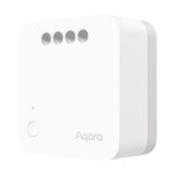 Aqara Single Switch Module T1 (Ingen nøytral) Smart Relé - Hvit