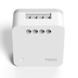 Aqara Single Switch Module T1 (Ingen nøytral) Smart Relé - Hvit