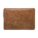 dbramante1928 Skagen Pro ekte skinnveske for MacBook 13-14" (30,5 x 21,5 cm) - CO2 nøytral - Tan