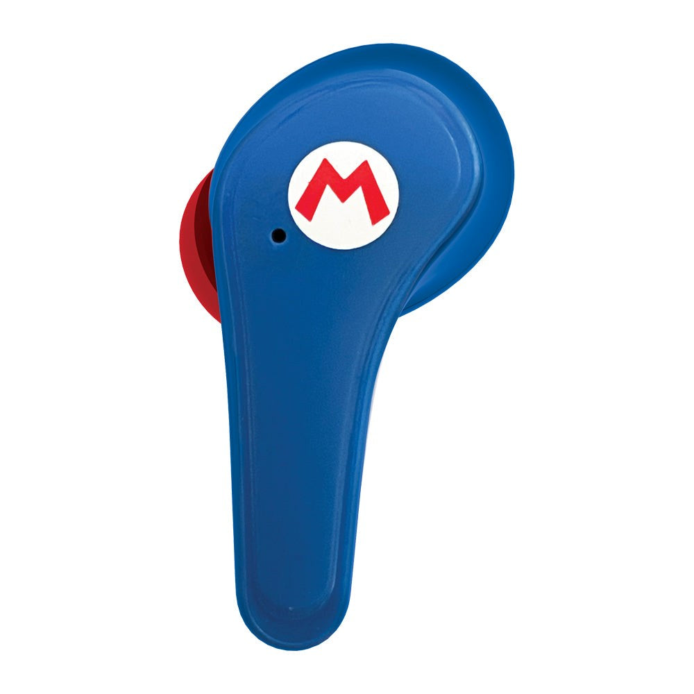 OTL Super Mario In-Ear True Wireless Headset - Blå