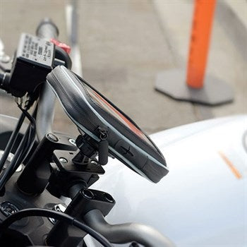 Arkon Universal vanntett sykkel-/motorsykkelholder - svart