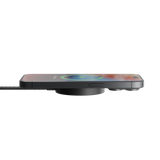 Magnetisk trådløs lader m. Stativfunksjon - Native Union Snapstand - Qi2 - Svart