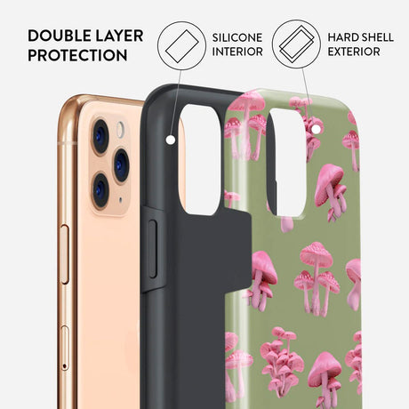 Burga iPhone 11 Pro Tough Fashion Cover - Fantasy
