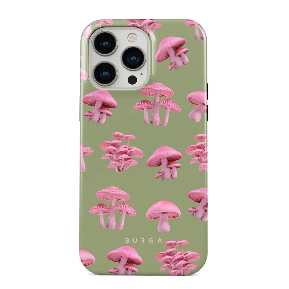 Burga iPhone 13 Pro Tough Fashion Deksel - Fantasy