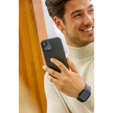 dbramante1928 Samsung Galaxy S23 Greenland Bagside Cover - 100% Genbrugsplastik - Night Black