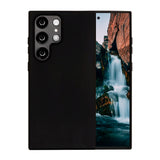 dbramante1928 Samsung Galaxy S23 Ultra Greenland bakdeksel - 100 % resirkulert plast - nattsvart