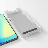 Samsung Galaxy S26 Spello Skærmbeskyttelsesglas - Gennemsigtig