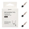 Adonit Note+ Stylus Pen Nibs - 3 Pack - Svart
