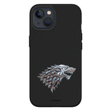 iPhone 13 RhinoShield SolidSuit Craftsman Cover m. Game of Thrones - House Stark Sigil