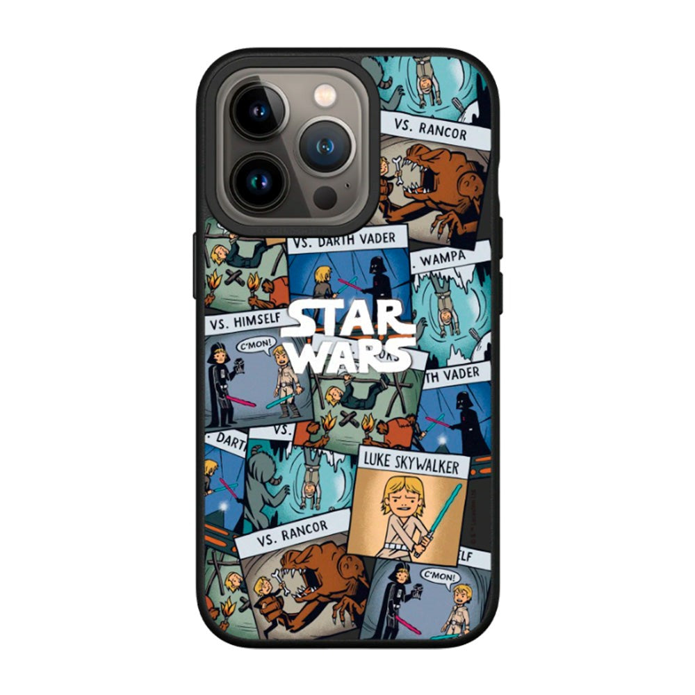 iPhone 13 Pro RhinoShield SolidSuit Craftsman Cover m. Star Wars - Tegn-tegneserier tegneserie