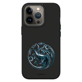 iPhone 13 Pro RhinoShield SolidSuit Craftsman Cover m. Game of Thrones - Hus Targaryen Sigil